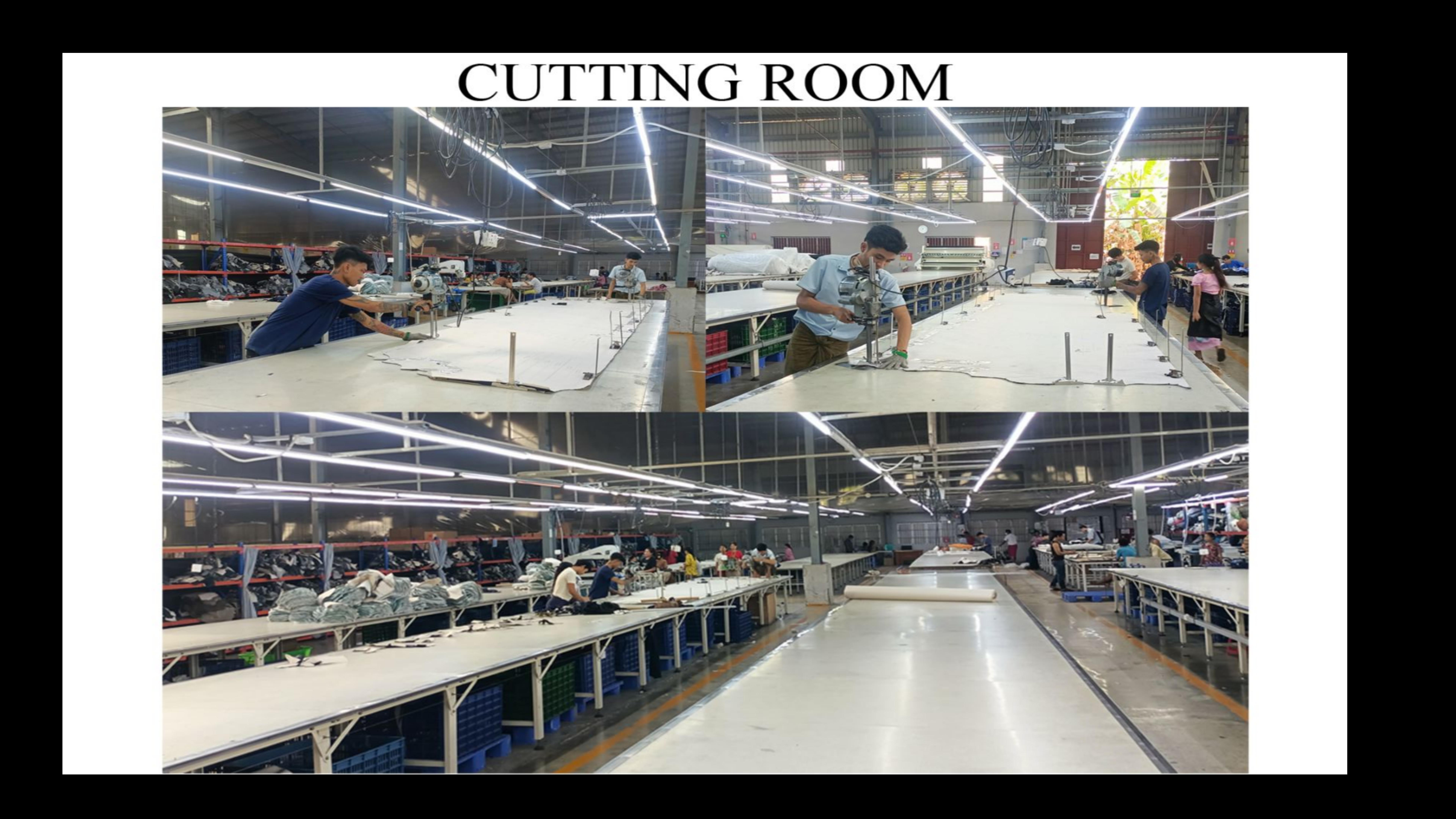 Cutting Room
